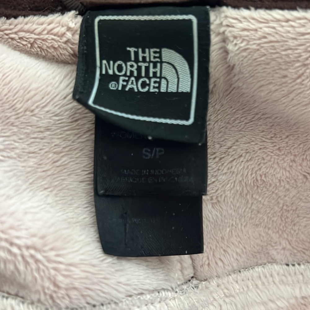 North Face Lined Jacket - image 4
